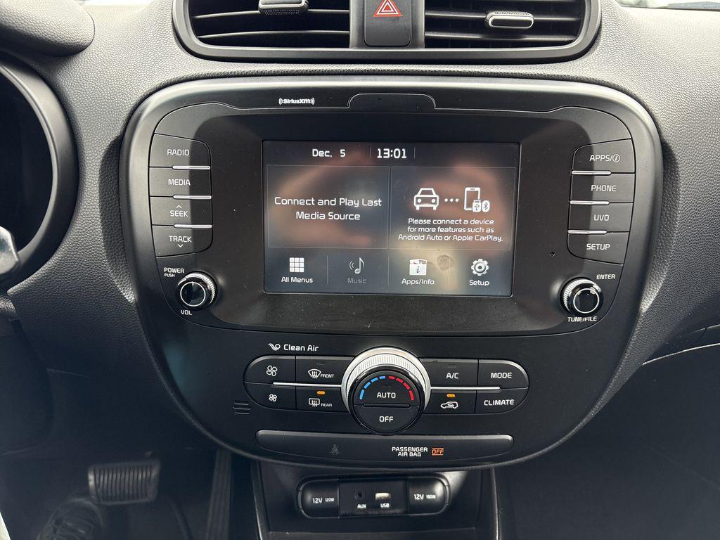 used 2018 Kia Soul car, priced at $9,998