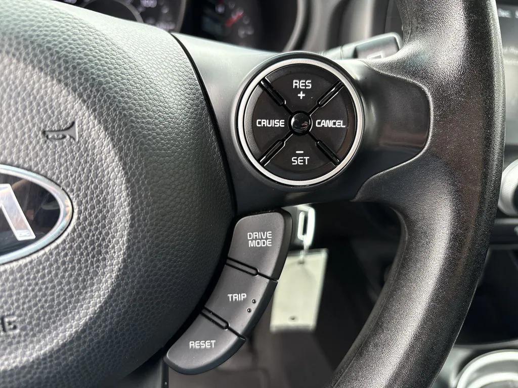used 2018 Kia Soul car, priced at $9,998