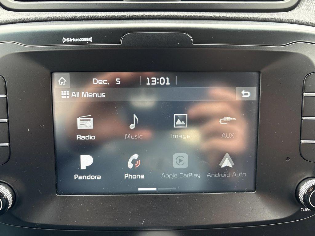 used 2018 Kia Soul car, priced at $10,799