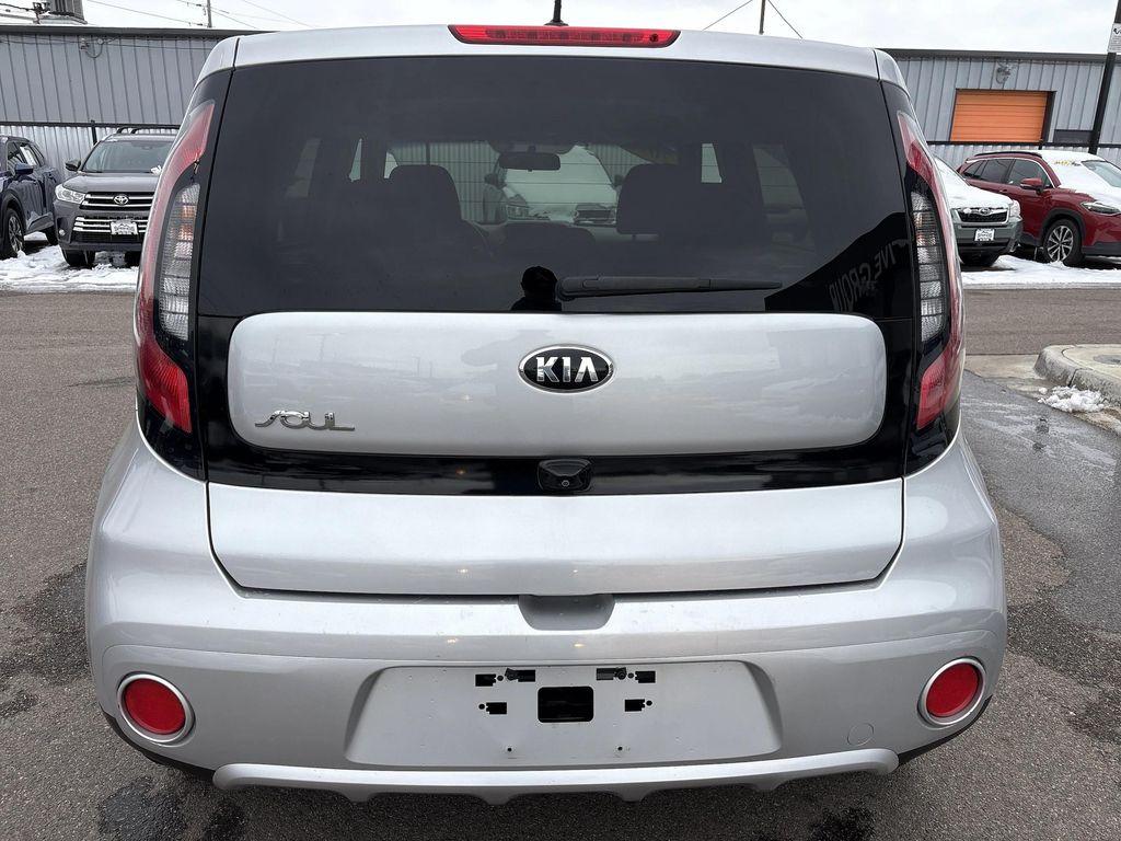 used 2018 Kia Soul car, priced at $10,799