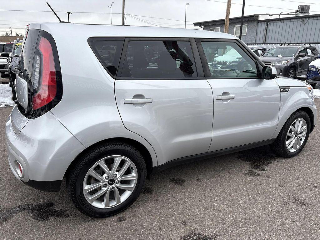 used 2018 Kia Soul car, priced at $10,799