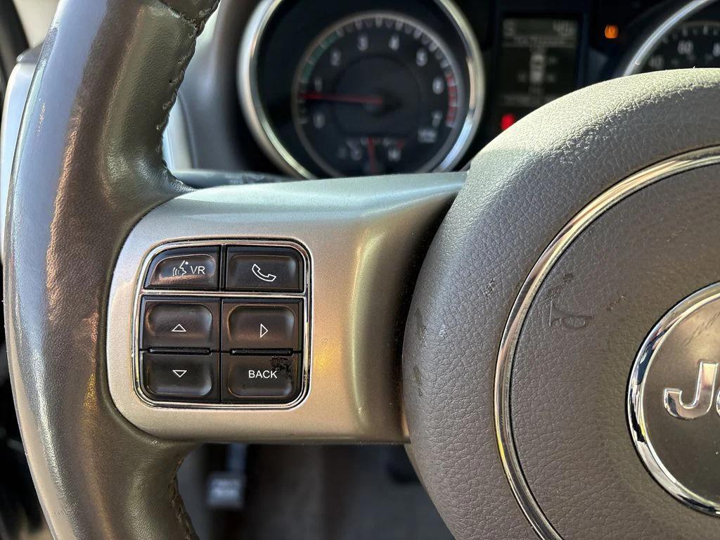 used 2012 Jeep Grand Cherokee car, priced at $7,998