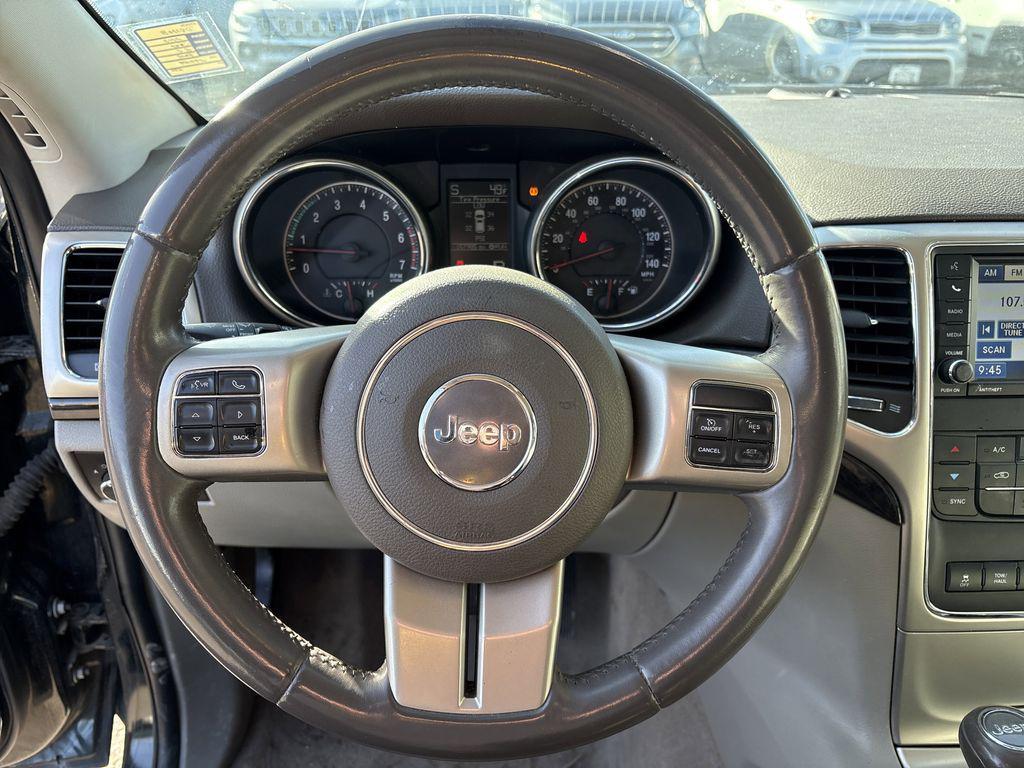 used 2012 Jeep Grand Cherokee car, priced at $7,998