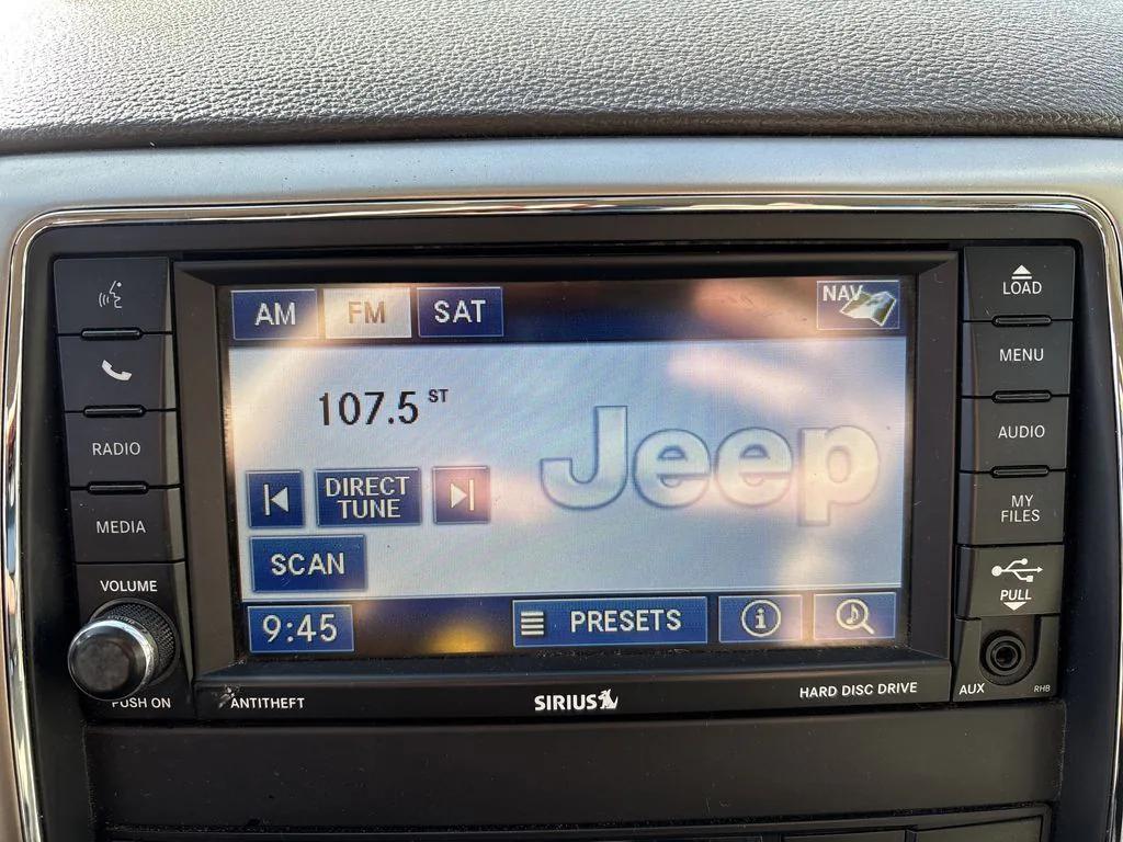 used 2012 Jeep Grand Cherokee car, priced at $7,998