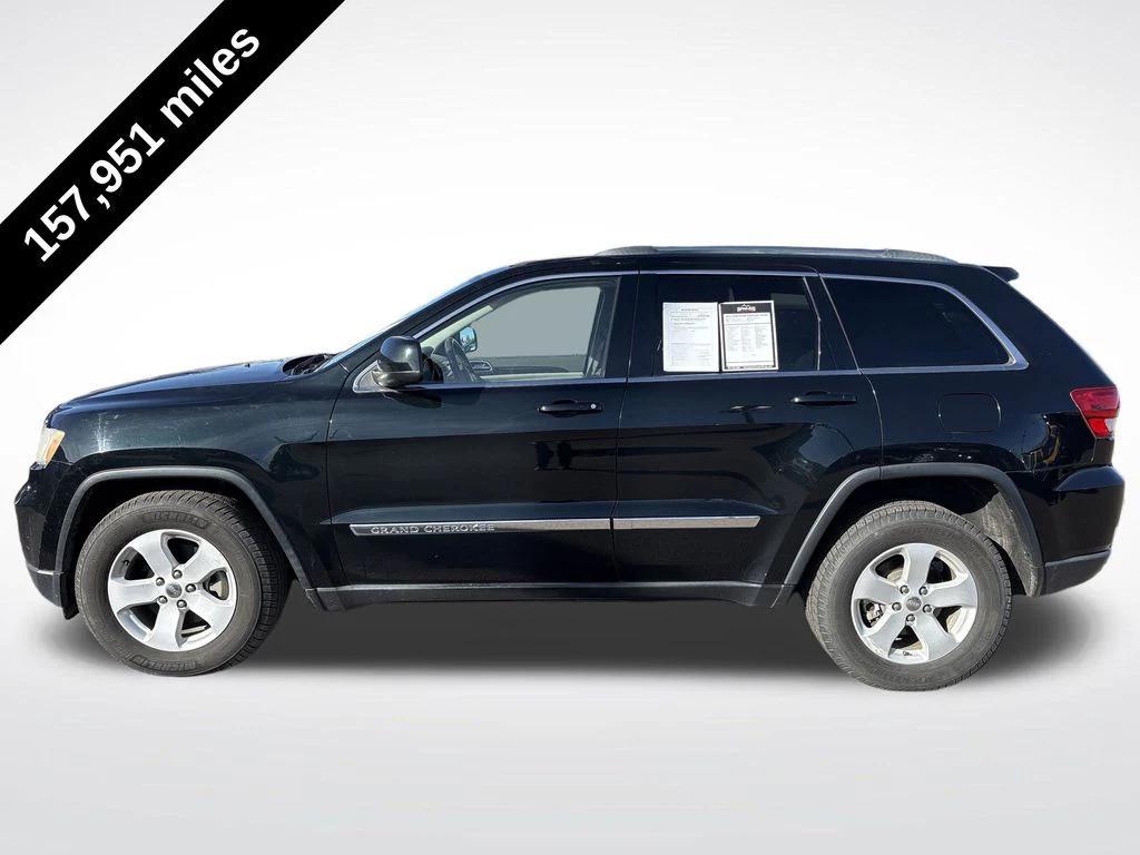 used 2012 Jeep Grand Cherokee car, priced at $7,998