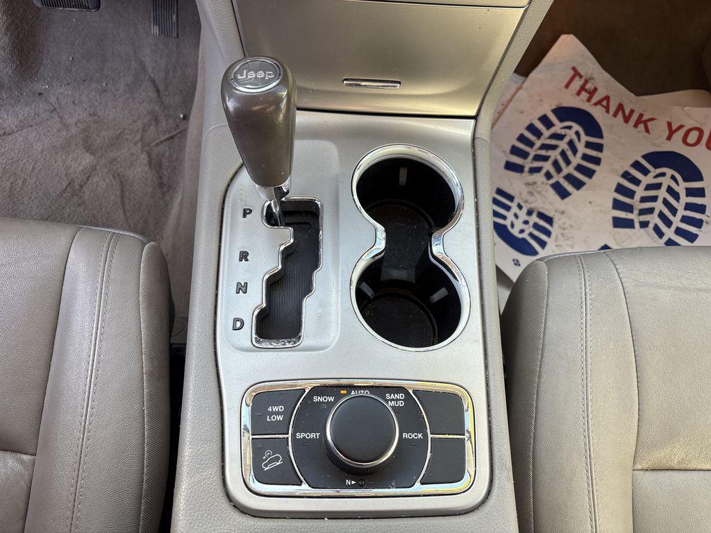 used 2012 Jeep Grand Cherokee car, priced at $7,998