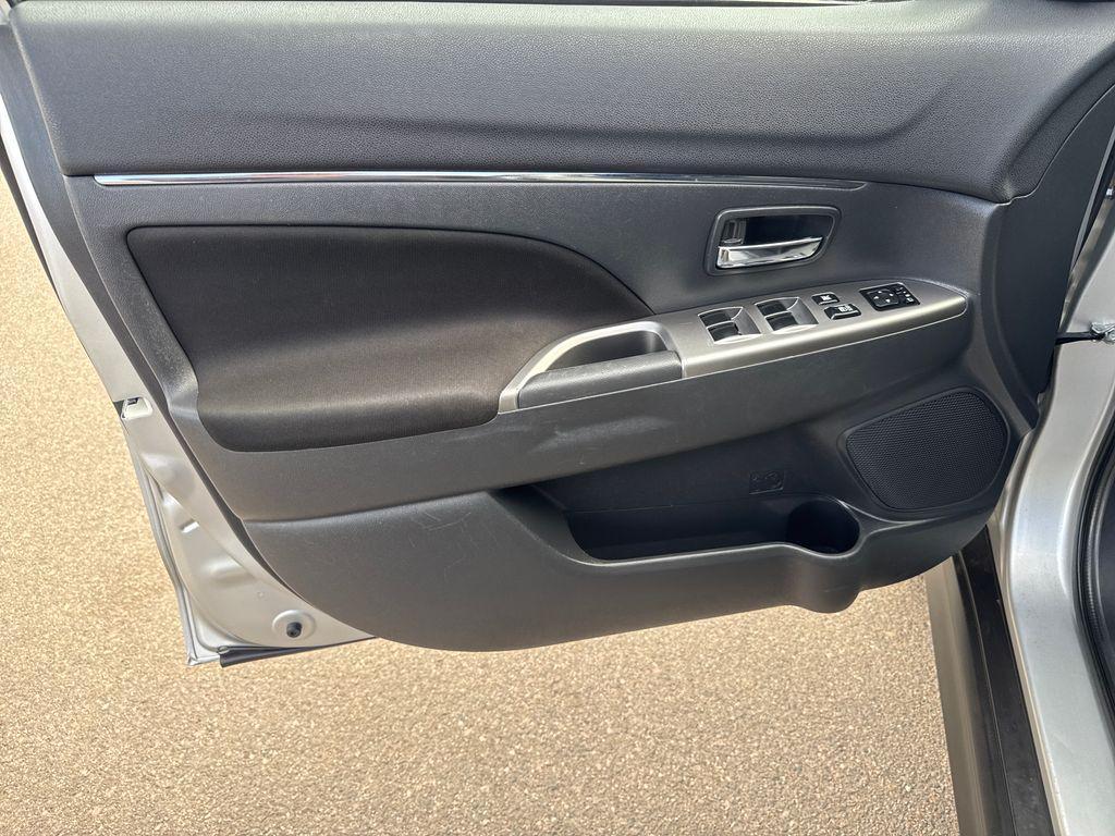 used 2021 Mitsubishi Outlander Sport car, priced at $16,398