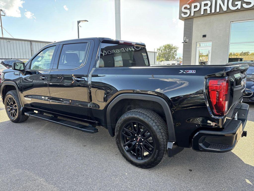 used 2021 GMC Sierra 1500 car, priced at $35,998