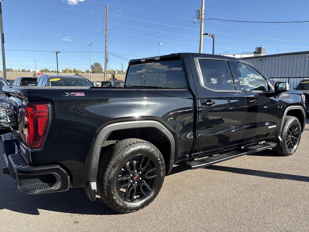 used 2021 GMC Sierra 1500 car, priced at $35,998