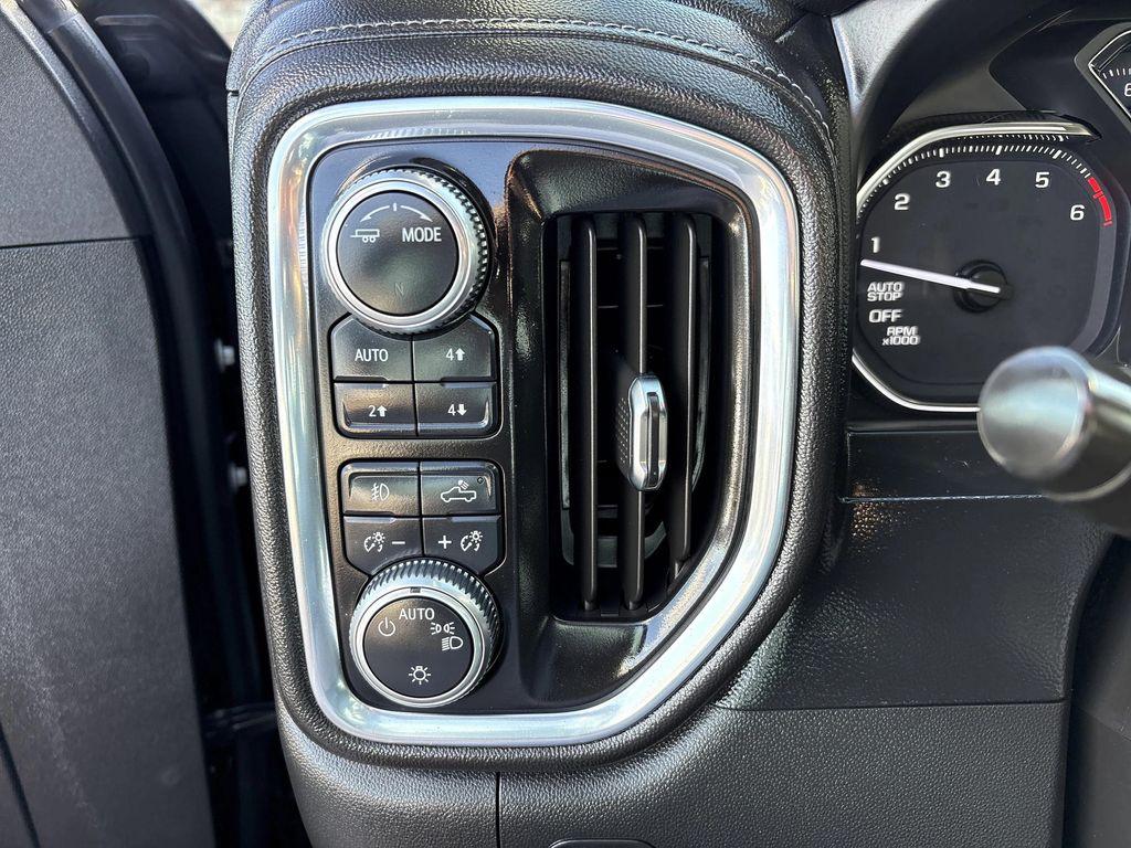 used 2021 GMC Sierra 1500 car, priced at $35,998