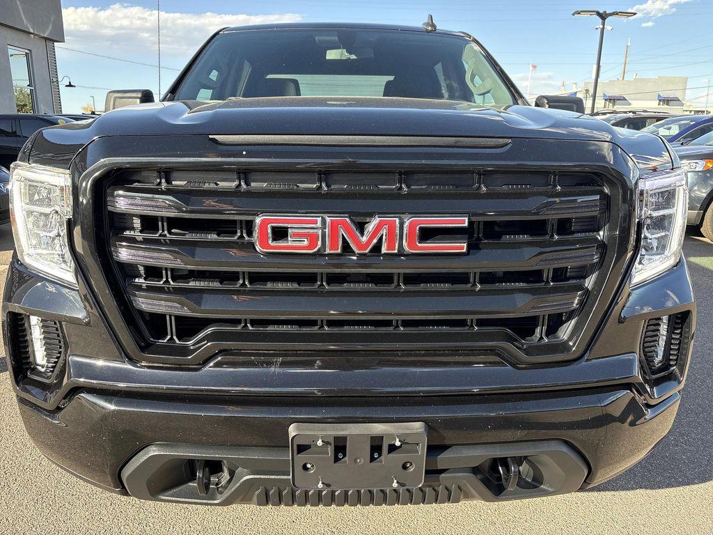 used 2021 GMC Sierra 1500 car, priced at $35,998