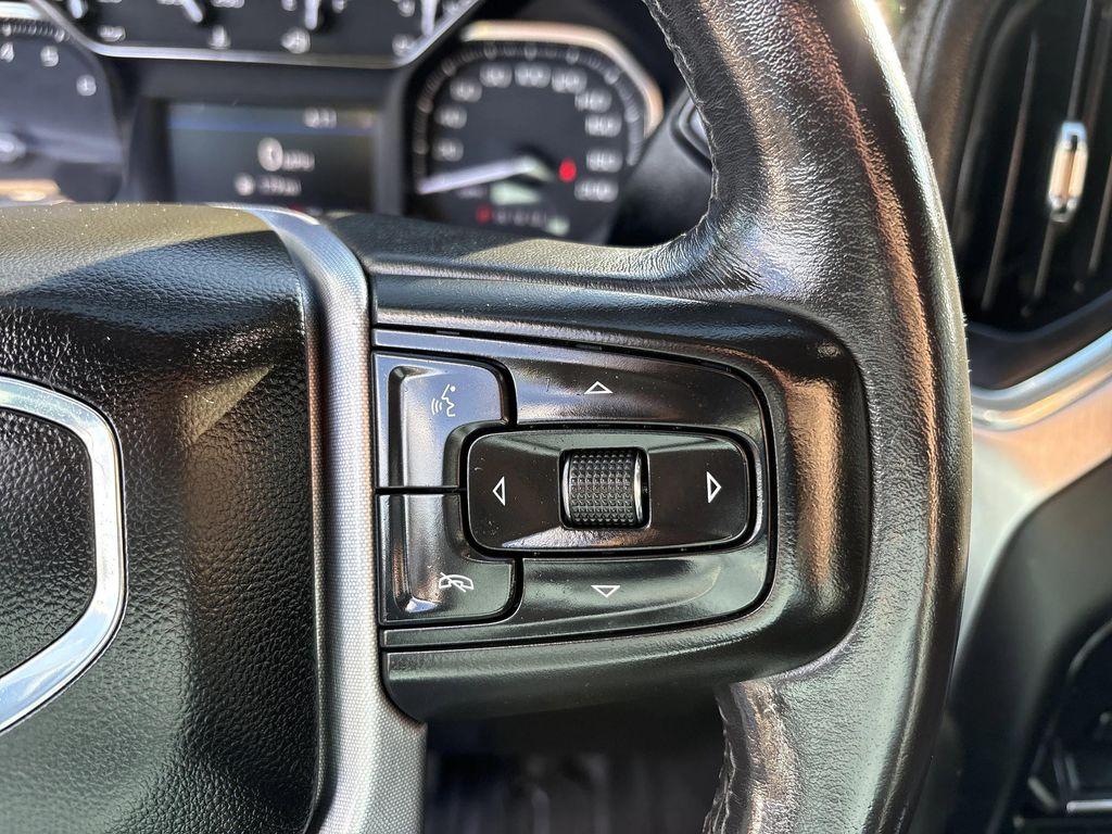 used 2021 GMC Sierra 1500 car, priced at $35,998