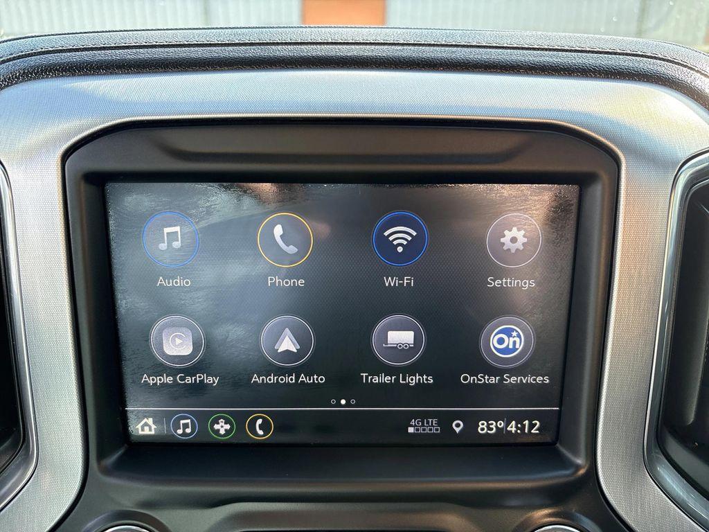 used 2021 GMC Sierra 1500 car, priced at $35,998