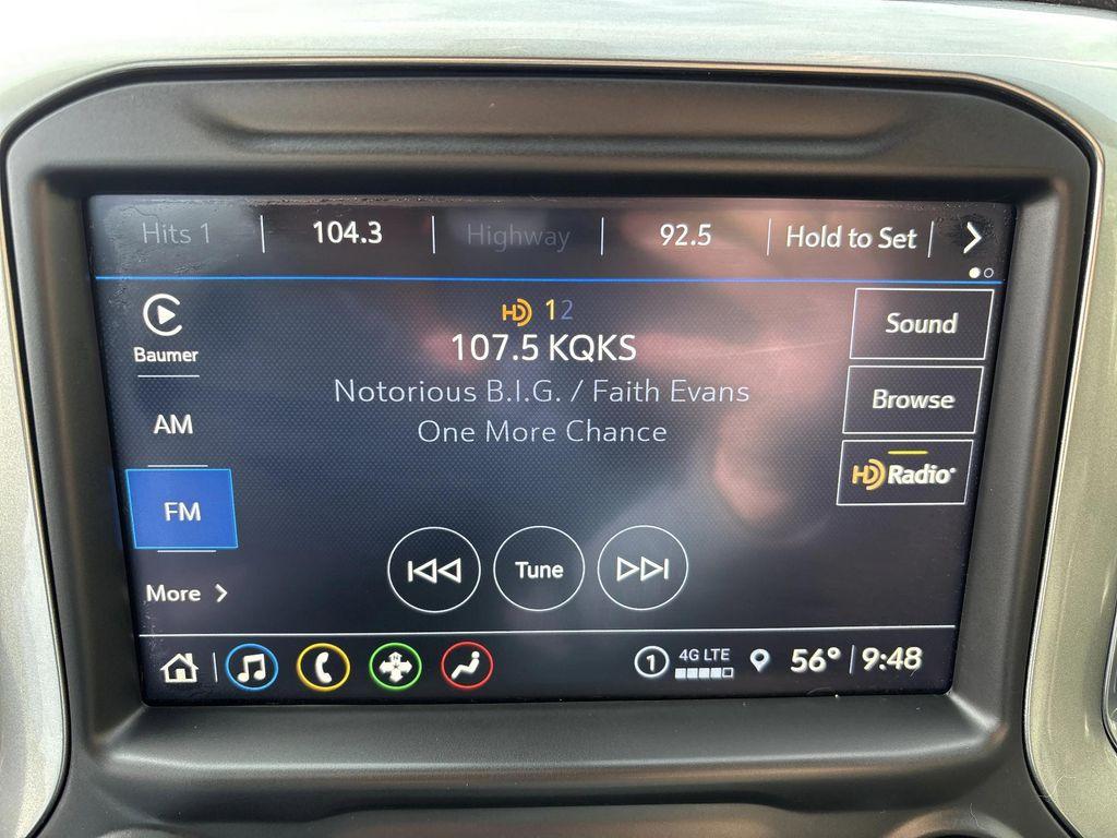 used 2021 Chevrolet Silverado 2500 car, priced at $38,999