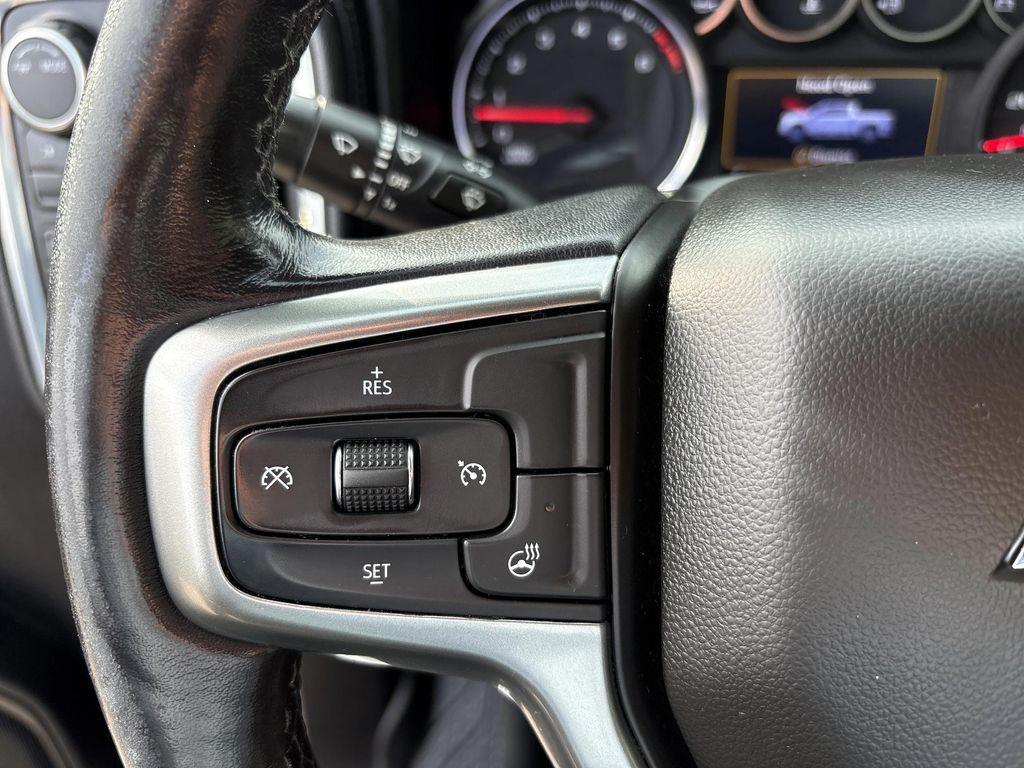 used 2021 Chevrolet Silverado 2500 car, priced at $38,999