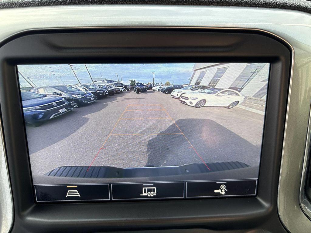 used 2021 Chevrolet Silverado 2500 car, priced at $38,999