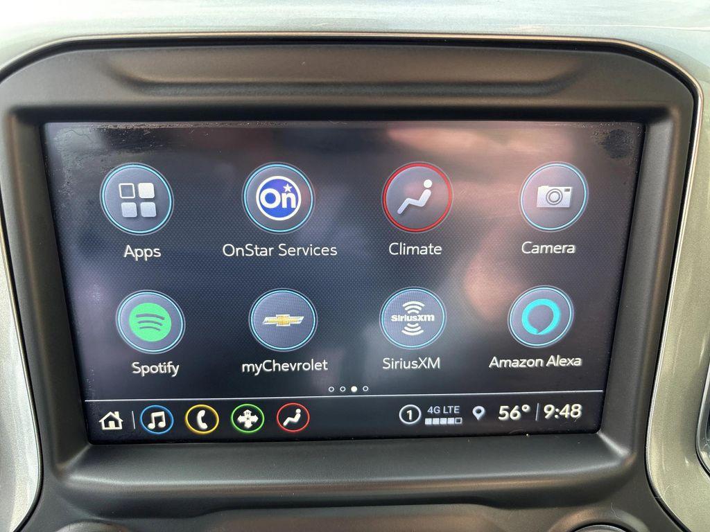 used 2021 Chevrolet Silverado 2500 car, priced at $38,999