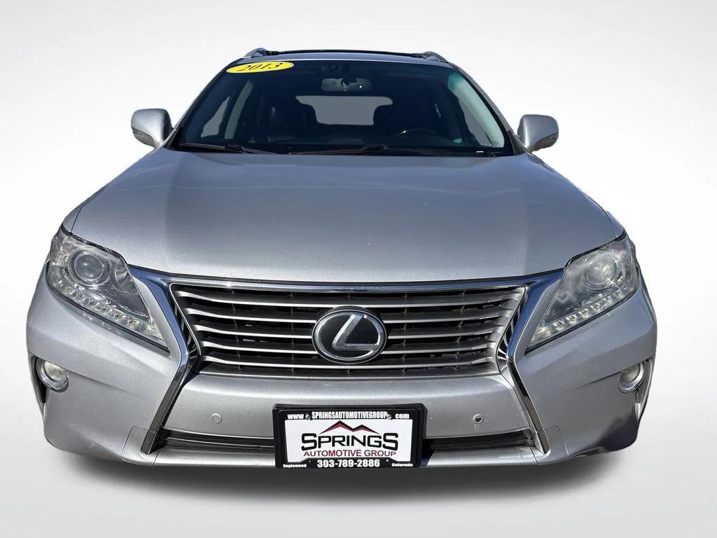 used 2013 Lexus RX 350 car, priced at $12,299