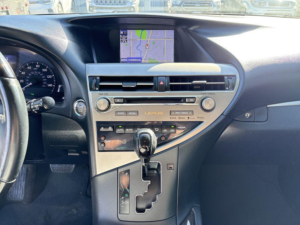 used 2013 Lexus RX 350 car, priced at $12,299