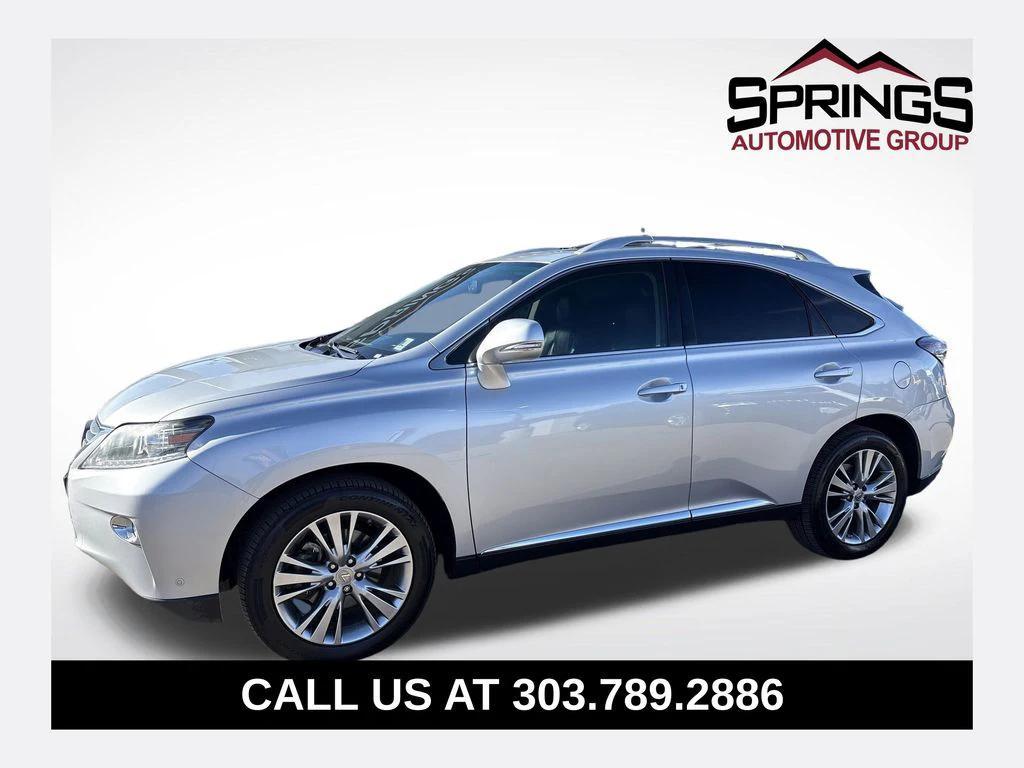 used 2013 Lexus RX 350 car, priced at $12,299
