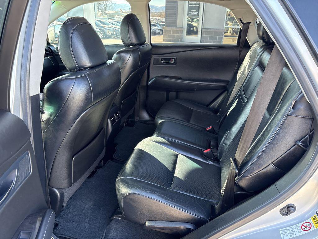 used 2013 Lexus RX 350 car, priced at $12,299