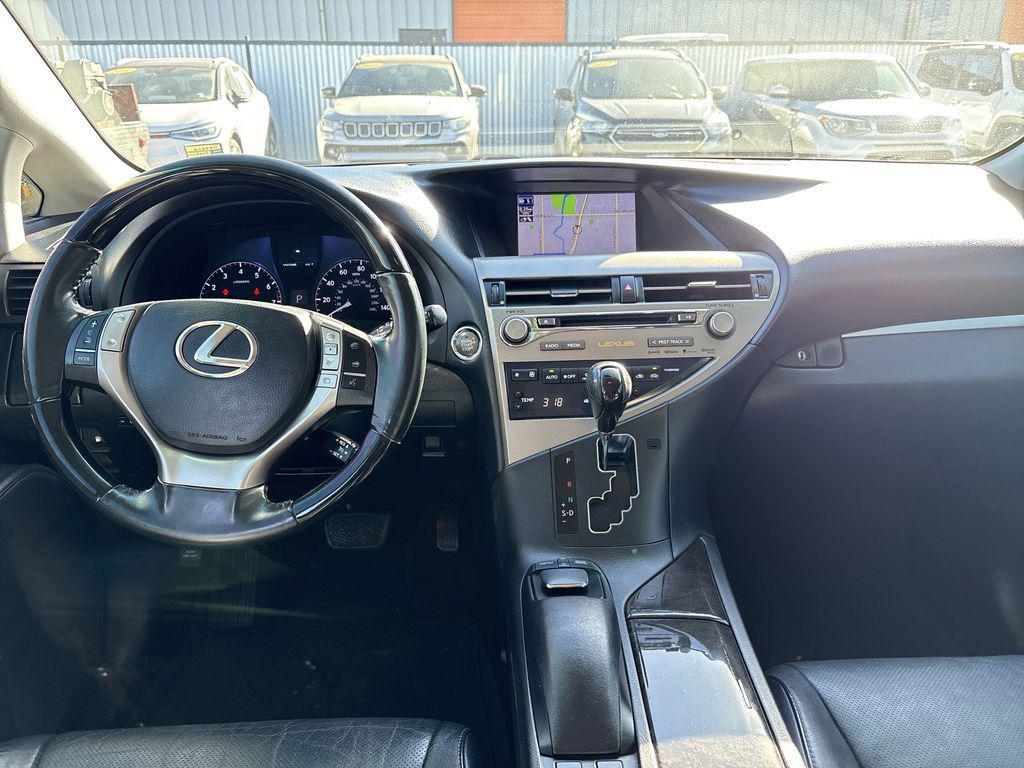 used 2013 Lexus RX 350 car, priced at $12,299