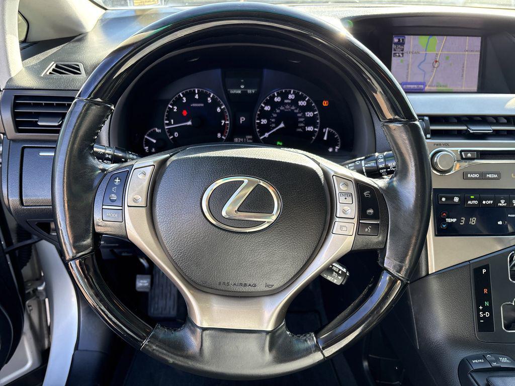 used 2013 Lexus RX 350 car, priced at $12,299