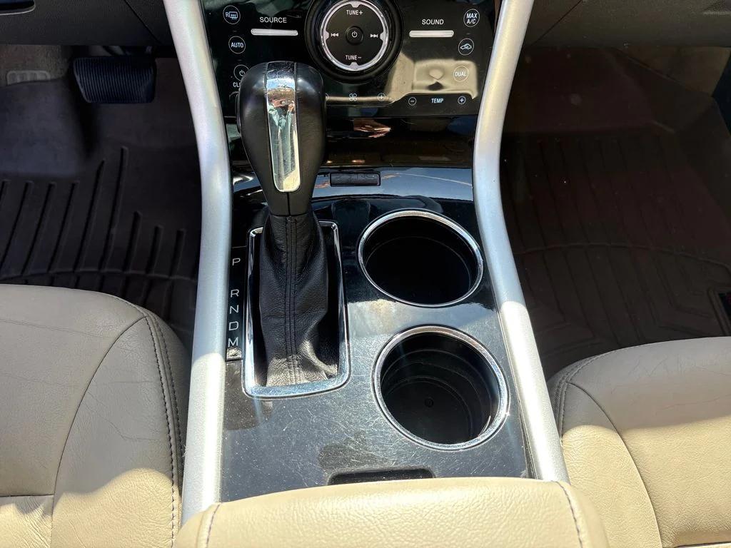 used 2011 Ford Edge car, priced at $8,999