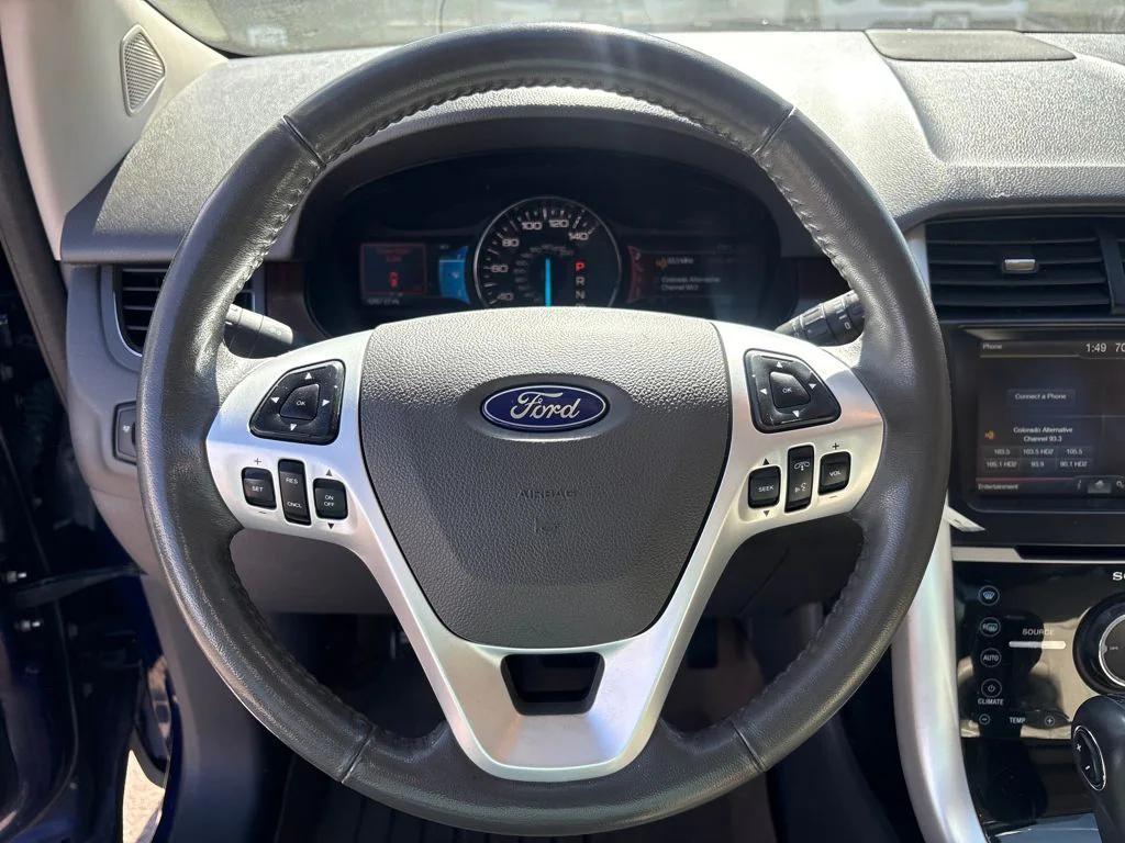 used 2011 Ford Edge car, priced at $8,999