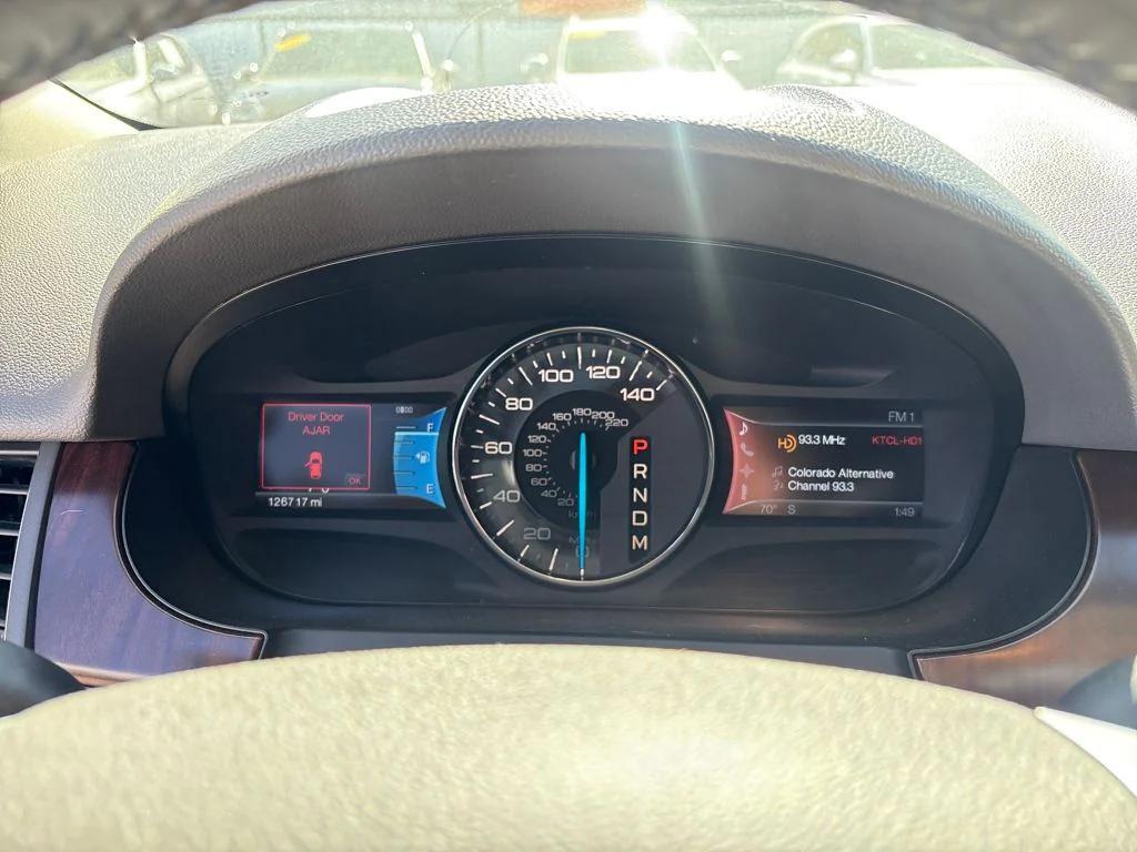 used 2011 Ford Edge car, priced at $8,999