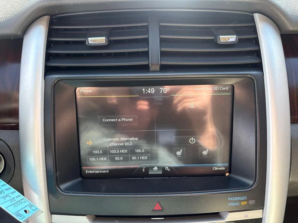 used 2011 Ford Edge car, priced at $8,999