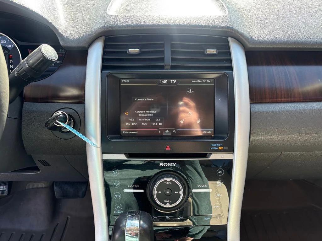 used 2011 Ford Edge car, priced at $8,999