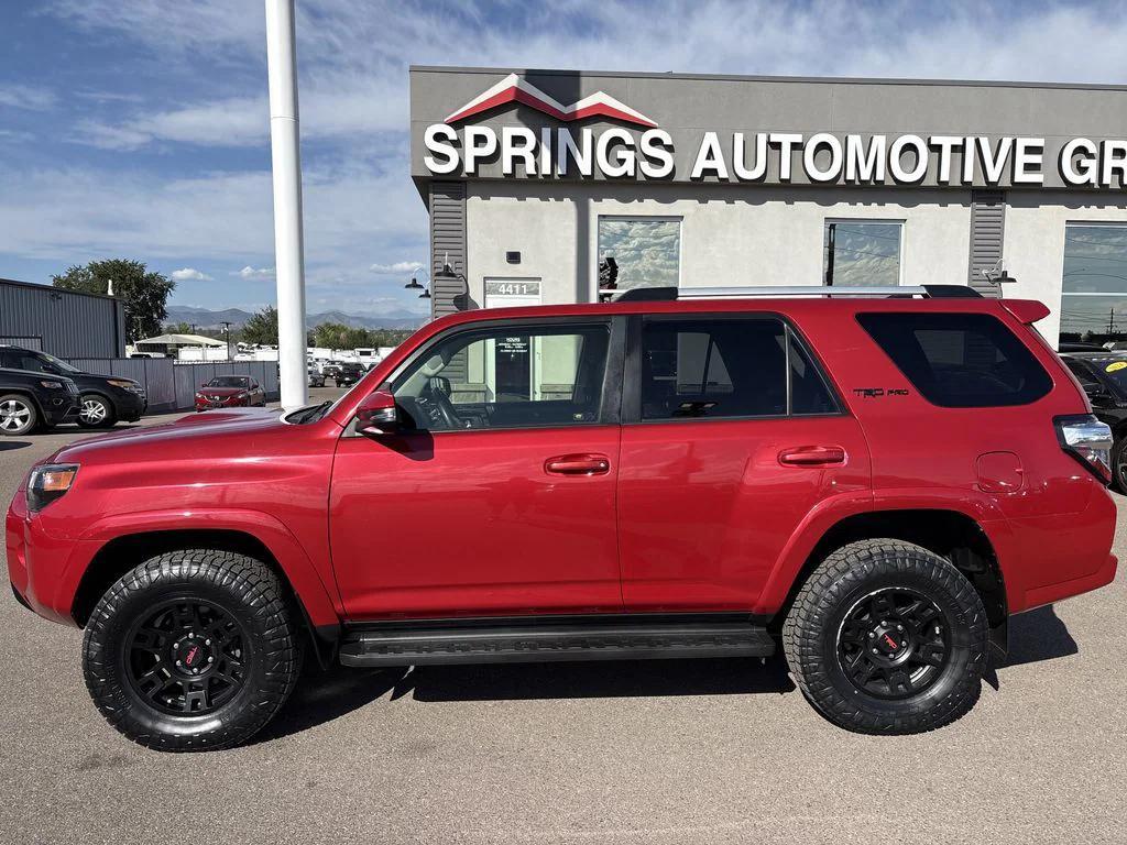 used 2017 Toyota 4Runner car, priced at $32,998