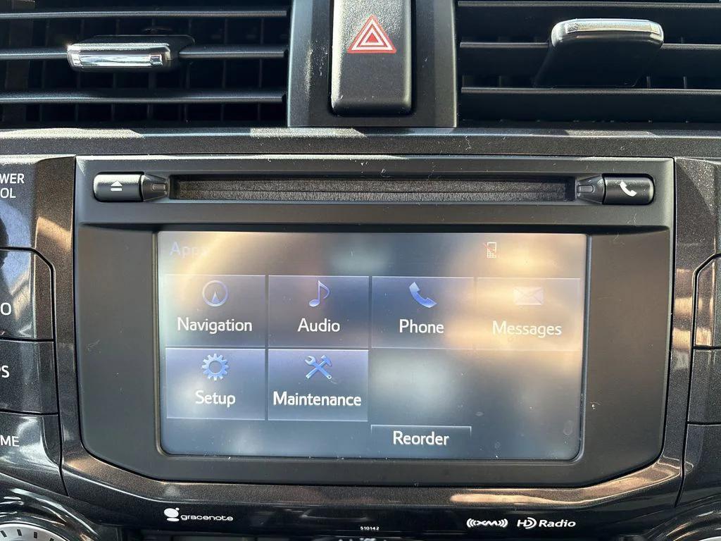 used 2017 Toyota 4Runner car, priced at $32,998