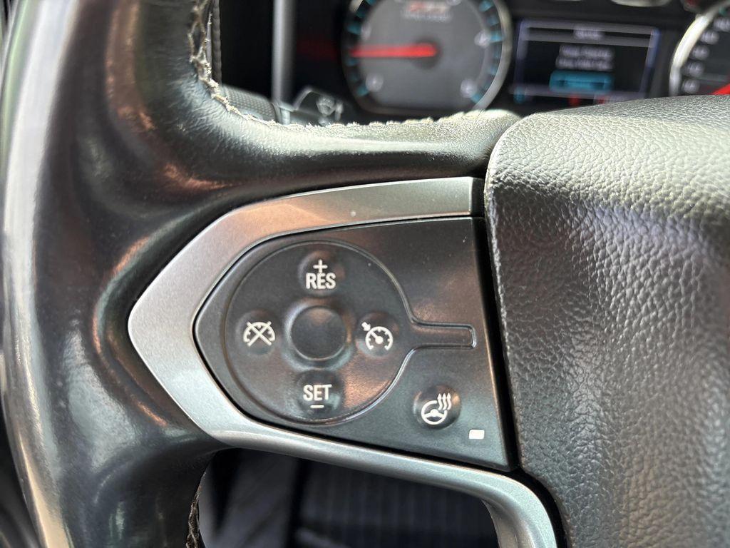 used 2017 Chevrolet Silverado 2500 car, priced at $40,999