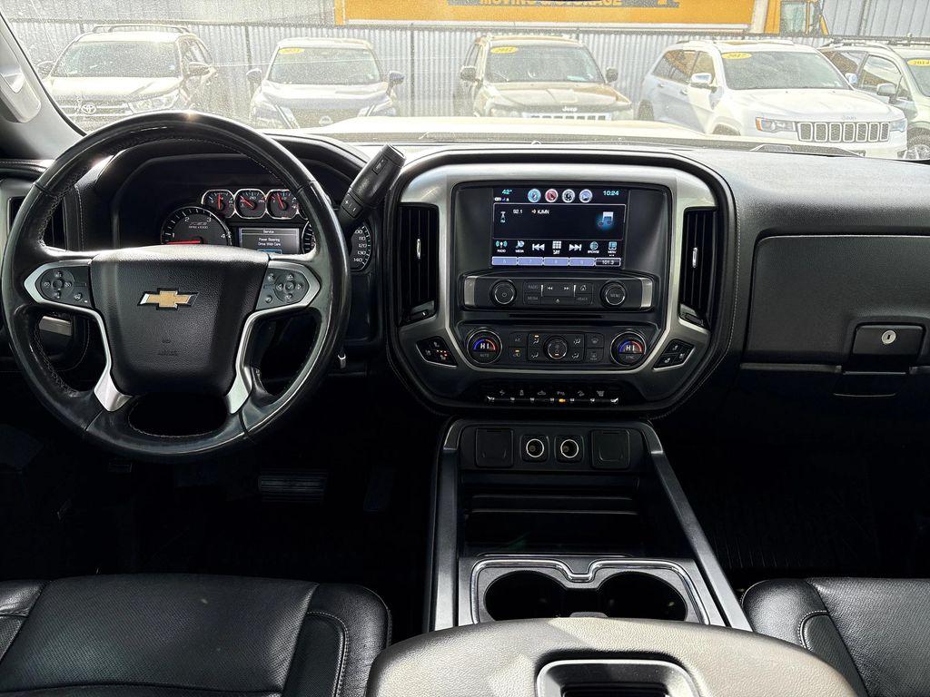 used 2017 Chevrolet Silverado 2500 car, priced at $40,999