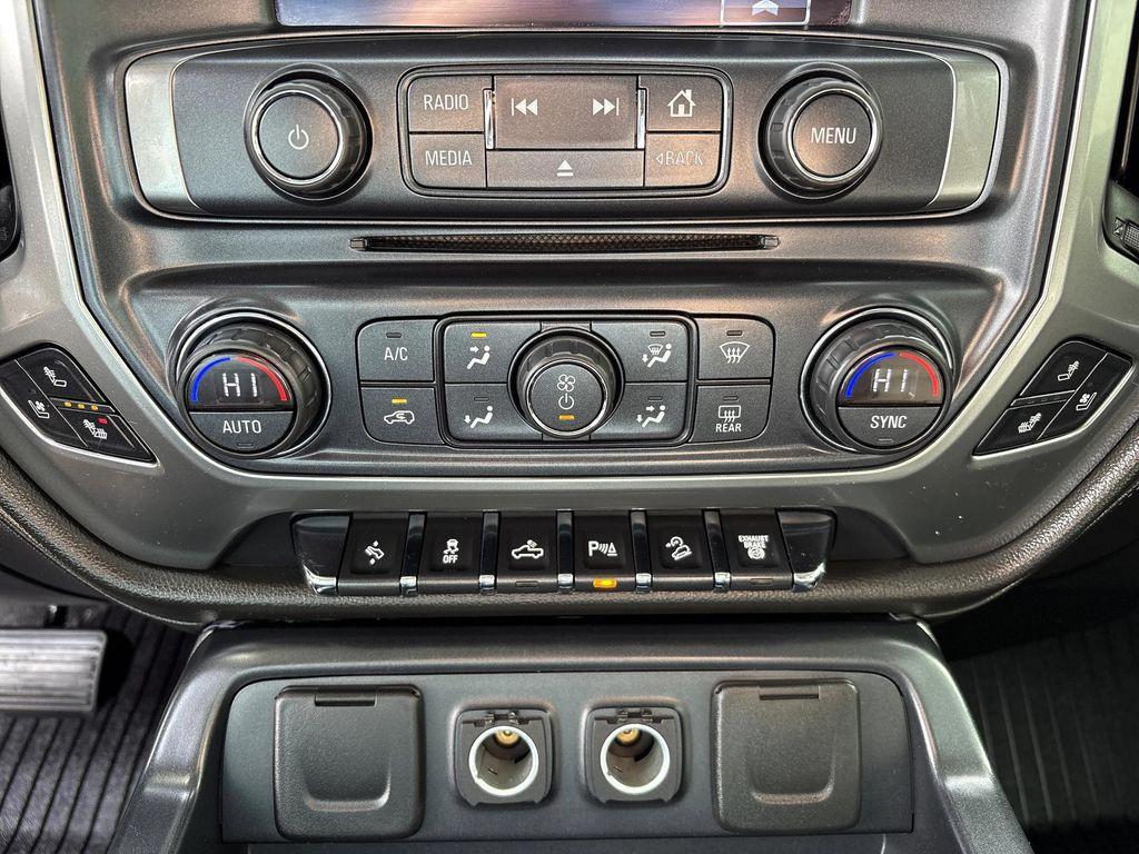 used 2017 Chevrolet Silverado 2500 car, priced at $40,999