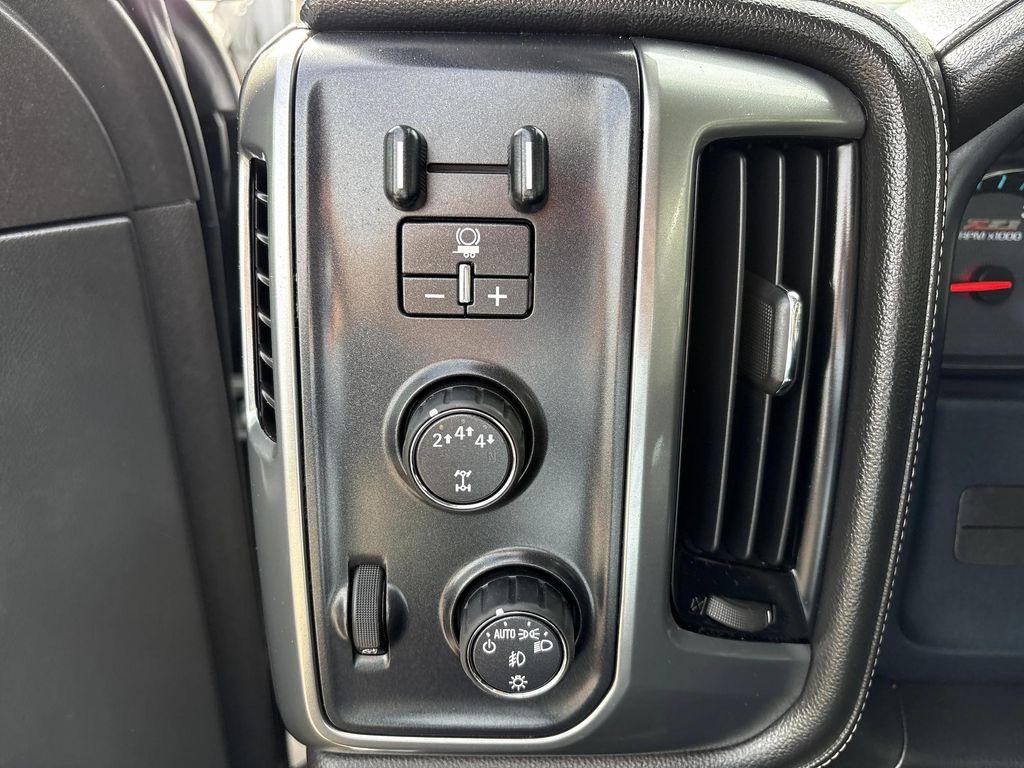 used 2017 Chevrolet Silverado 2500 car, priced at $40,999