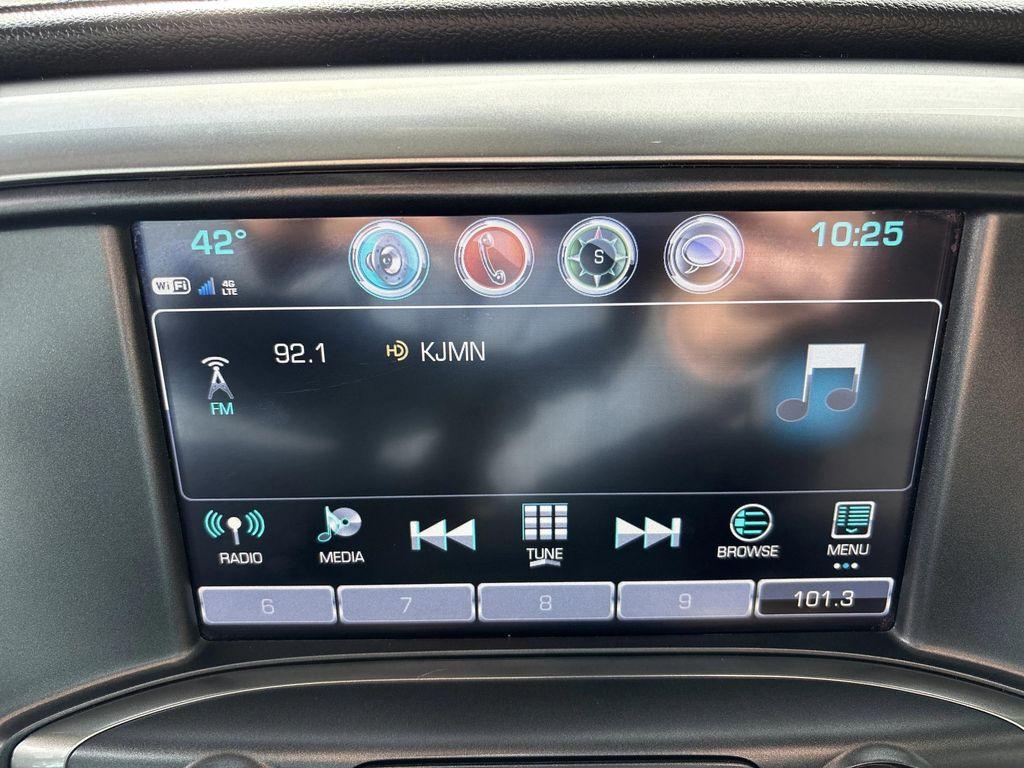 used 2017 Chevrolet Silverado 2500 car, priced at $40,999