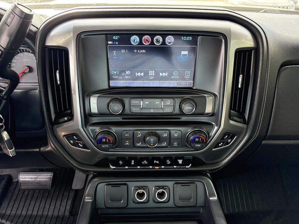 used 2017 Chevrolet Silverado 2500 car, priced at $40,999