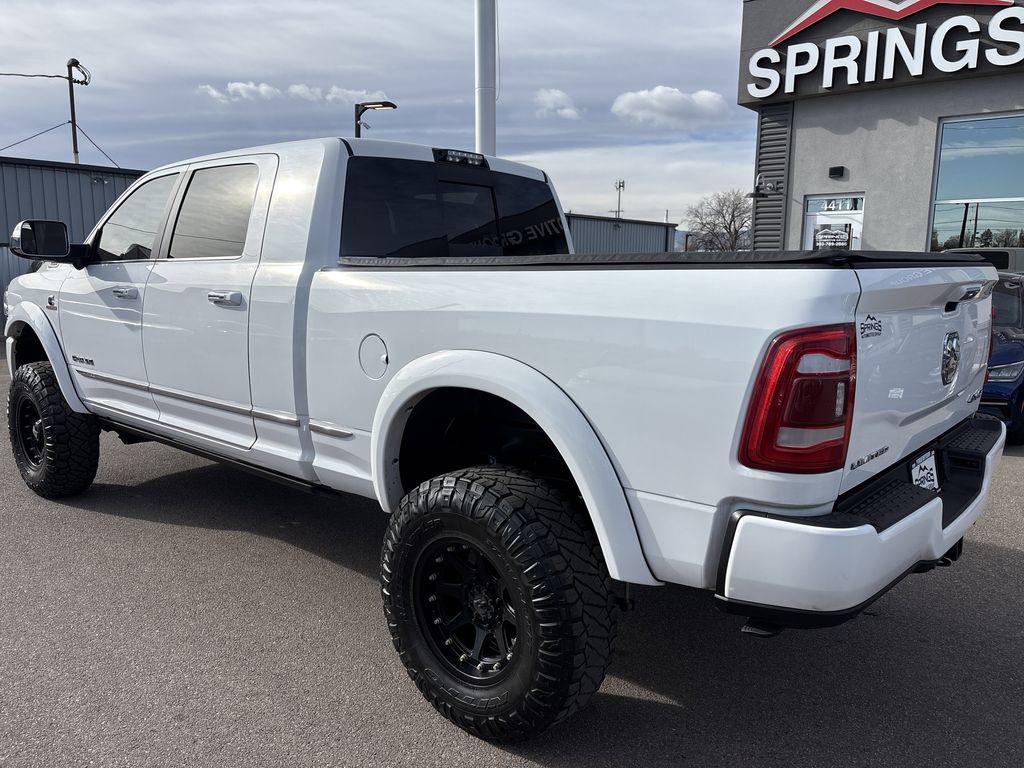 used 2020 Ram 2500 car, priced at $64,994