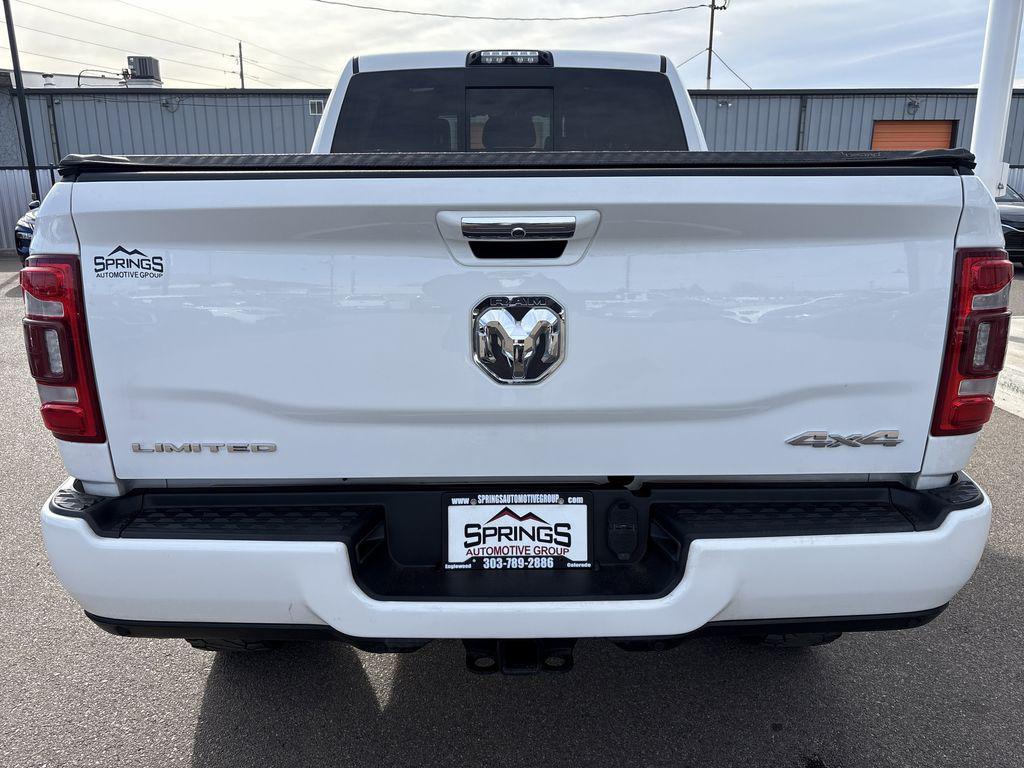 used 2020 Ram 2500 car, priced at $64,994