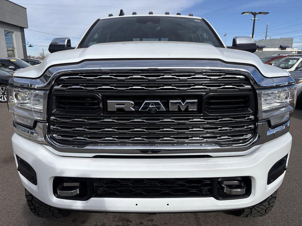 used 2020 Ram 2500 car, priced at $64,994
