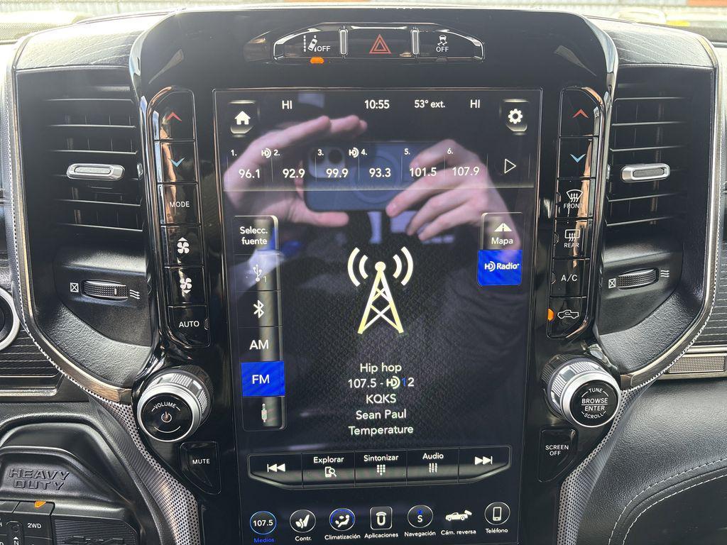 used 2020 Ram 2500 car, priced at $64,994