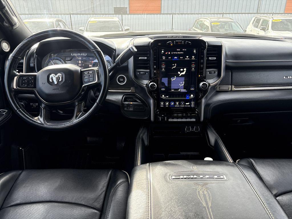 used 2020 Ram 2500 car, priced at $64,994