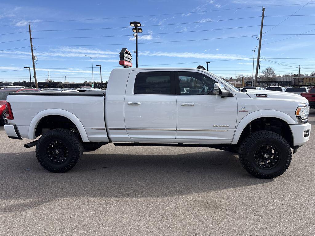 used 2020 Ram 2500 car, priced at $64,994