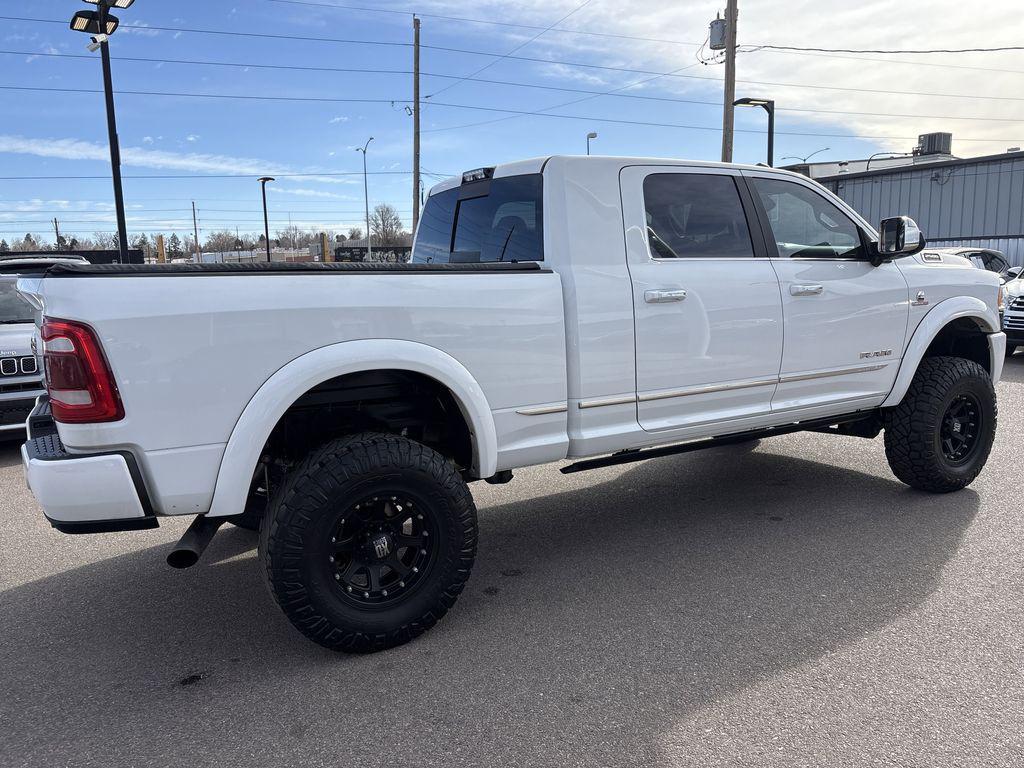 used 2020 Ram 2500 car, priced at $64,994