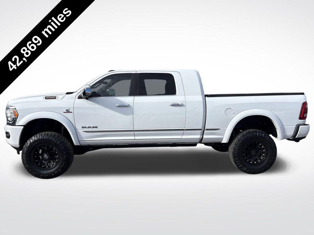 used 2020 Ram 2500 car, priced at $63,899