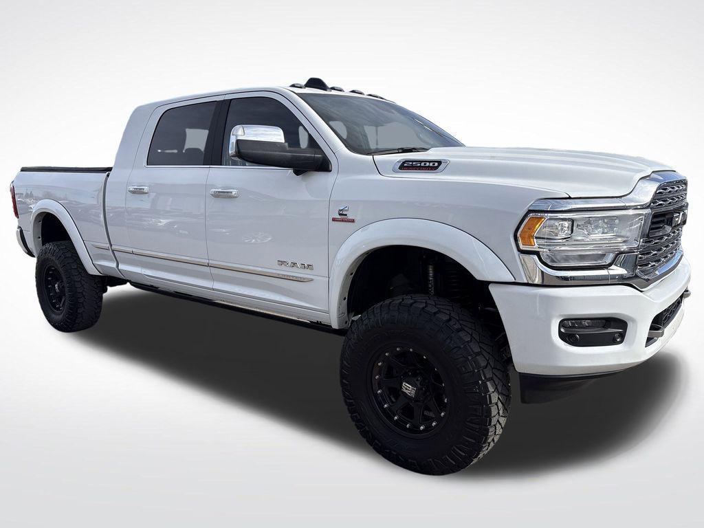 used 2020 Ram 2500 car, priced at $63,899