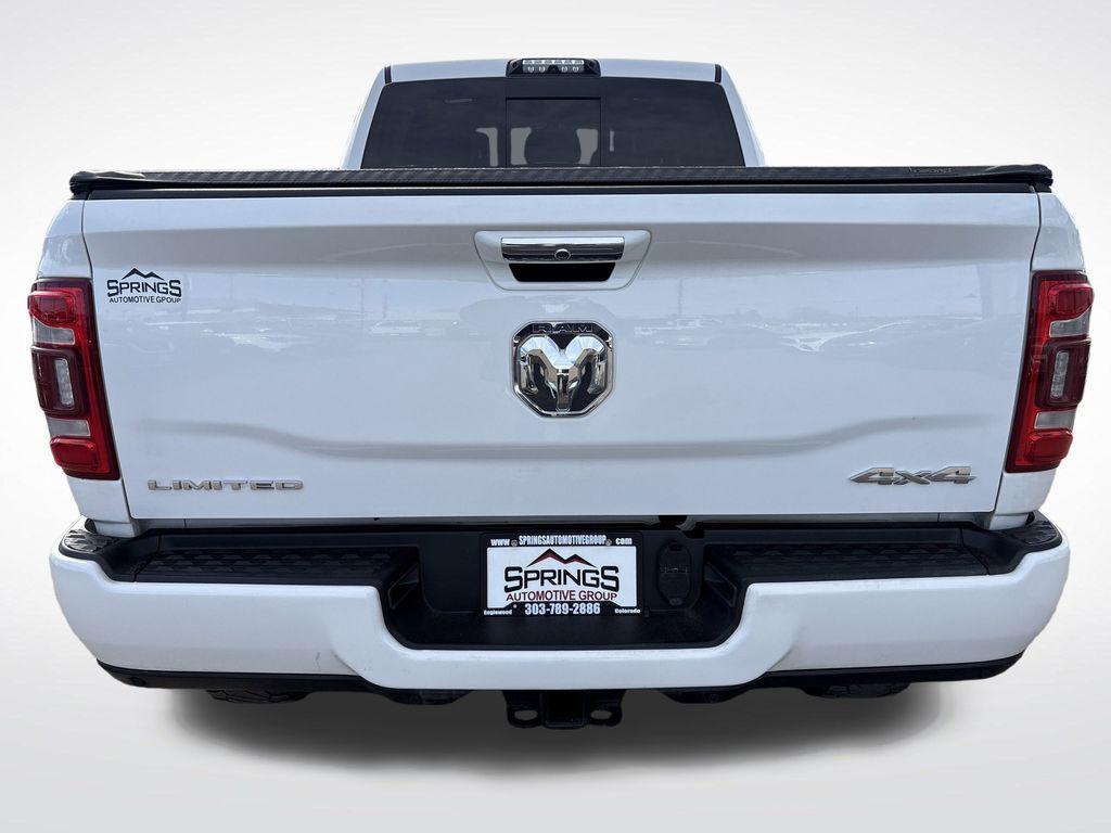 used 2020 Ram 2500 car, priced at $63,899